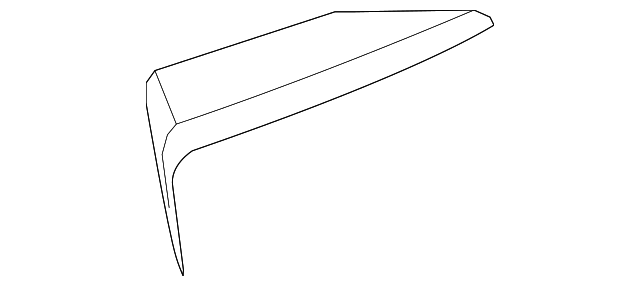 Seat Cushion Pad 5C6-885-319-J - View 2