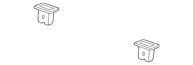 Seat Frame Grommet 1K0-886-373-C - View 5