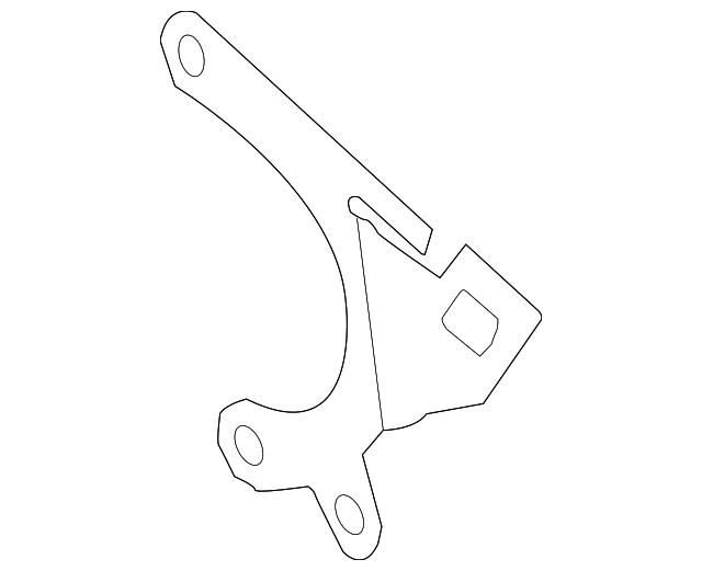 Booster Assembly Bracket 1J1-614-513-B
