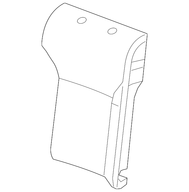 Seat Back Cover 5C6885805KWLX