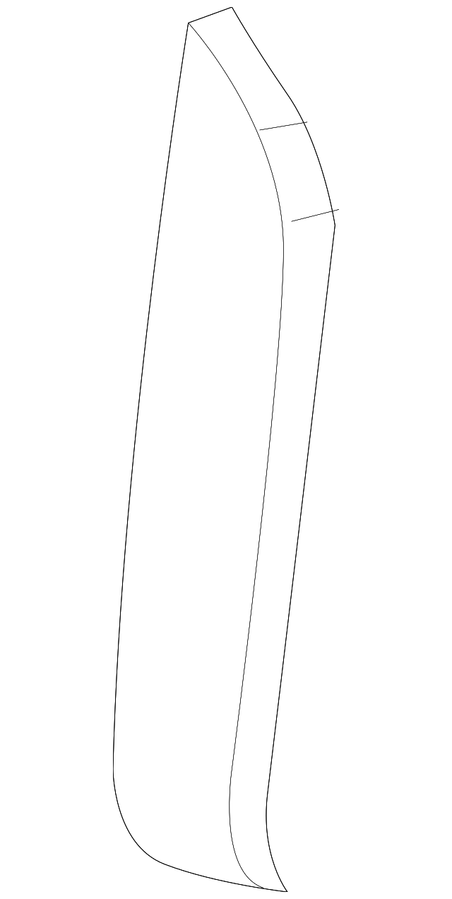 Seat Back Pad 1K5-885-775-J - View 10