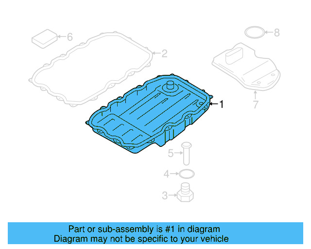 Trans Pan 0C8-321-361 - View 4