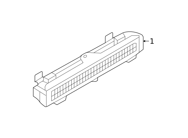 High Mount Lamp 6RU-945-087-A - View 26