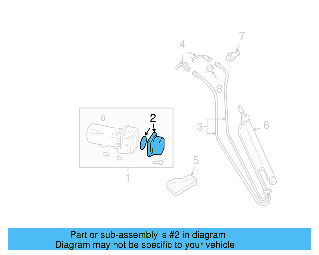 Repair Kit 8G0-898-101 - View 3