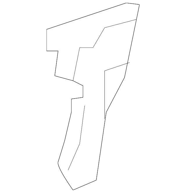 Bracket End Cap 5C6-885-664-82V - View 3