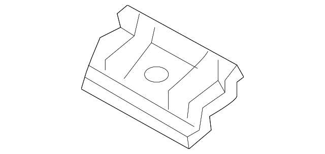 Battery Tray Clamp 1J0-803-219 - View 23