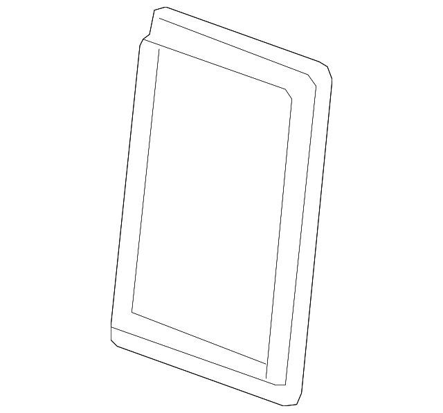 Seat Back Frame 5C6-885-504-H - View 19