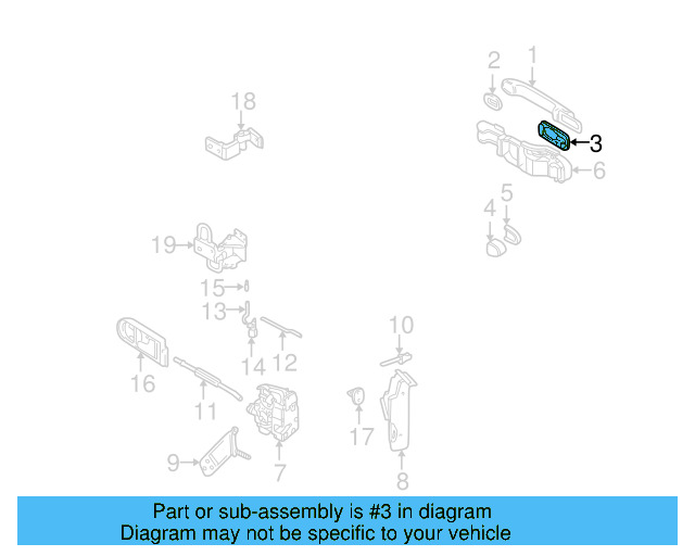 Gasket 3B0-837-211-9B9 - View 26