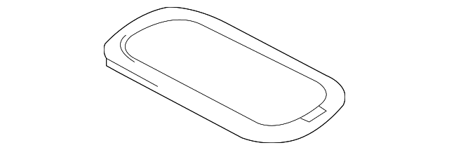 Lamp Bezel 1K0-947-133-E-82V - View 17