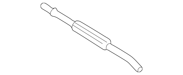 Lock Cable 3U0-837-085 - View 4