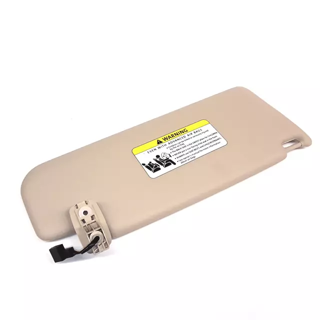 Sun Visor 1K0-857-551-AF-4T6 - View 11