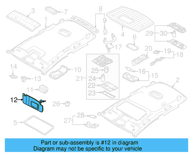 Sun 5C6-857-552-A-3H8