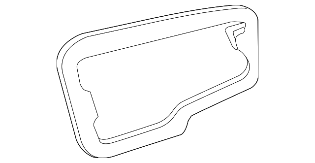Gasket 5G0-945-192 - View 2
