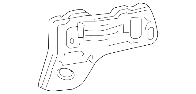 Socket Plate 5G0-945-260 - View 2