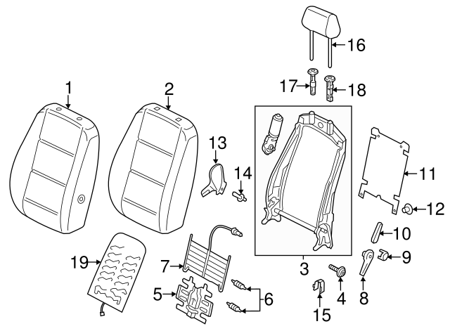 Side Cover Rivet N-905-369-01 - View 42