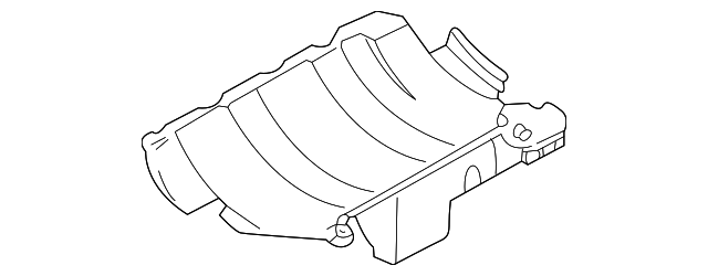 Baffle Plate 06B-103-623-P - View 18
