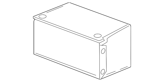 Side Cover 1C0-915-335 - View 3