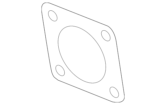 Booster Assembly Gasket 6Q0-612-161 - View 37