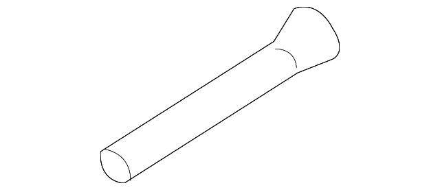 Glove Box Door Hinge Pin 3C0-857-169 - View 8