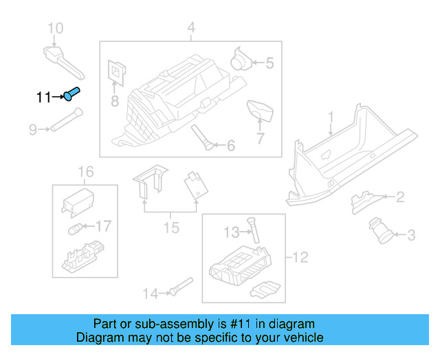 Stop Bolt 1C1-880-802 - View 18