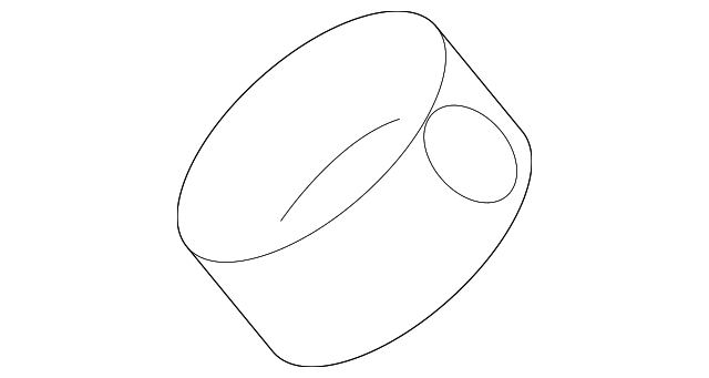 Hydraulic Cylinder Clip 8N7-871-799