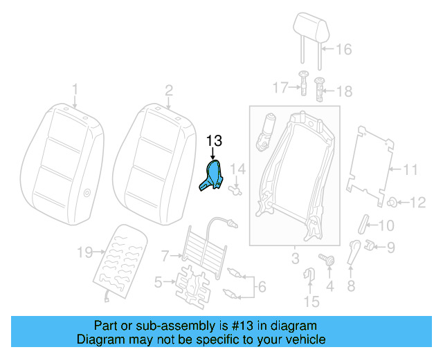 Side Cover 5C6-881-318-G-82V