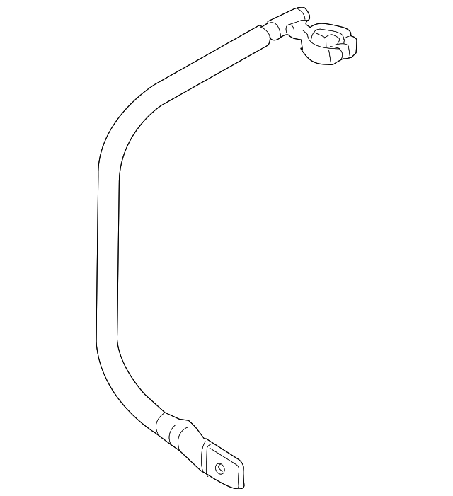 Positive Cable 1Y0-971-228 - View 5
