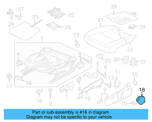 Cap 561-881-478-C-82V - View 2