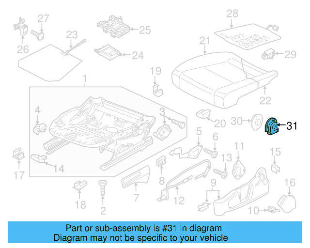 Plate 5C6-881-292-A - View 6