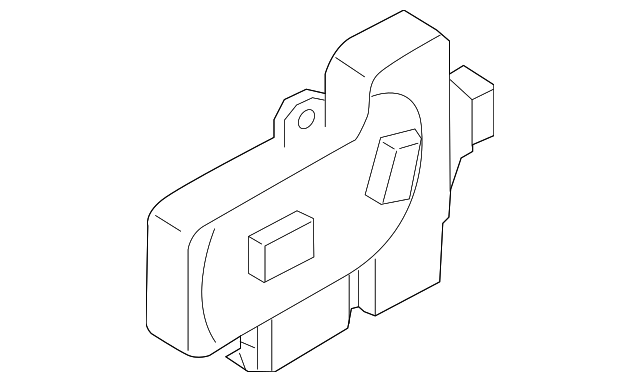 Adjuster Switch 561-959-747 - View 5