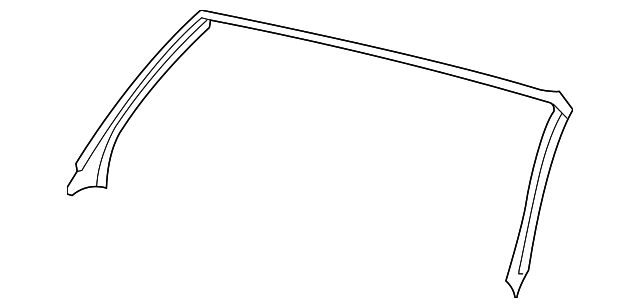 Mirror 8J0-857-511-K-ICJ