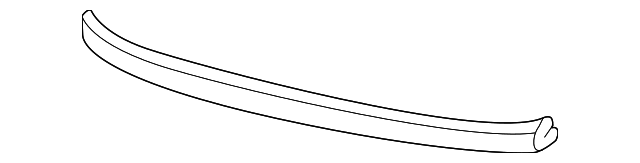 Windshield Spacer 5C5-845-132 - View 3