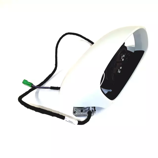 Housing Assembly (Unpainted) 1c1857508abgru - View 2