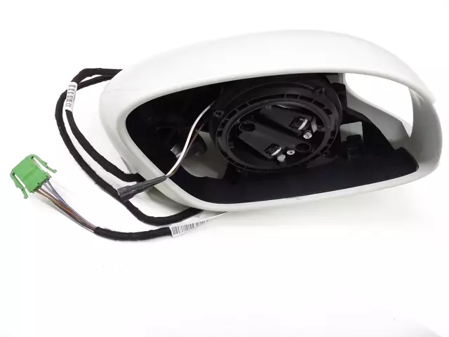 Housing Assembly (Unpainted) 1c1857508abgru