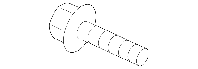 Caliper Mount Bolt N-909-488-02 - View 9