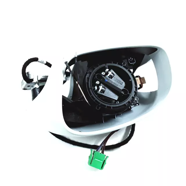 Housing Assembly (Unpainted) 1c1857507abgru - View 9