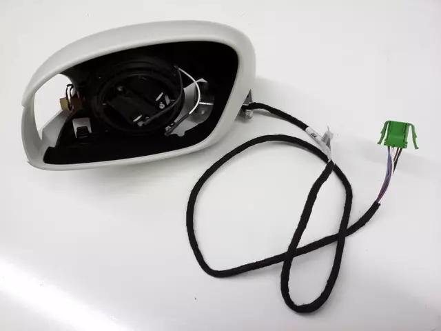 Housing Assembly (Unpainted) 1c1857507abgru - View 8