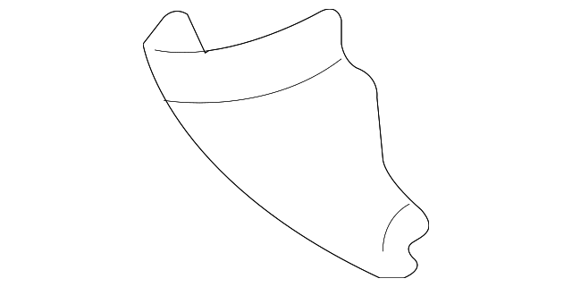 Side Cover 3B0-858-547-A-Y20 - View 22