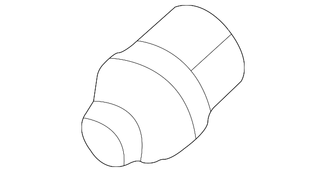 Hood Bumper 867-827-500-A - View 57