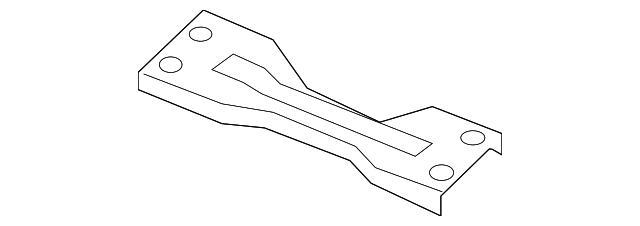 Rear Reinforced 5N0-802-117