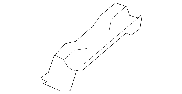 Seat Mount 5N0-802-569 - View 2