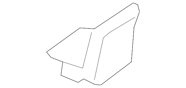 Retainer Plate 5N0-803-785 - View 4