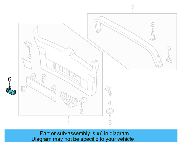 Cap 1K9-867-727-A-82V - View 8