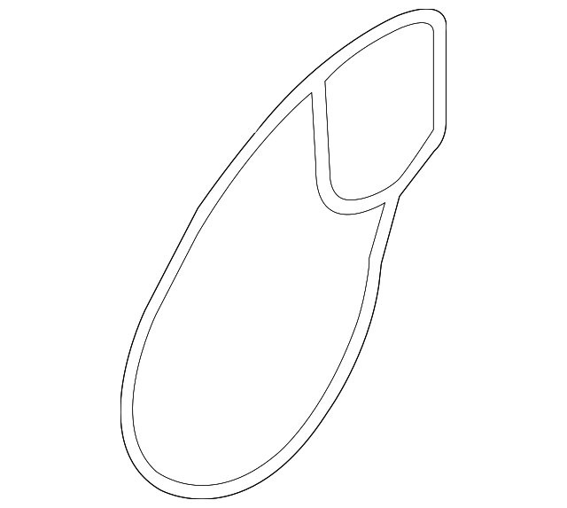 Engine Water Pump Gasket 06L-121-043-B - View 6