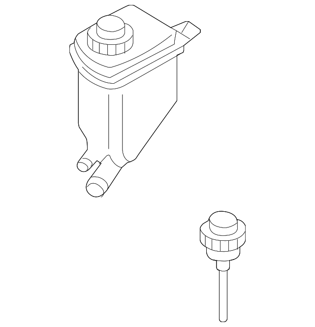 Reservoir 7L6-422-371-E - View 2