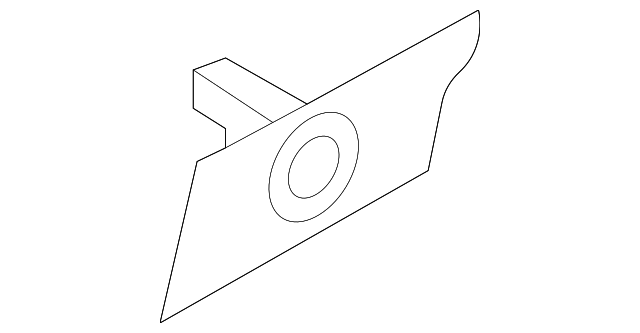 Bracket (Unpainted) 3cm919400gru - View 4