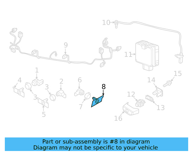 Bracket (Unpainted) 3cm919400gru