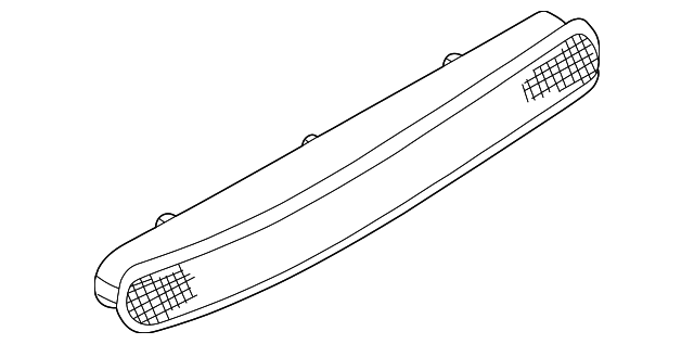 High Mount Lamp 1C0-945-097-E - View 7