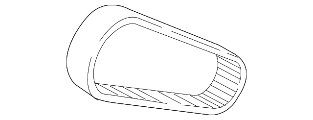 Engine Timing Belt 06K-121-605-C - View 2