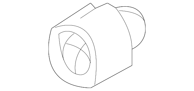 Electric Contact 1K0-973-751 - View 3